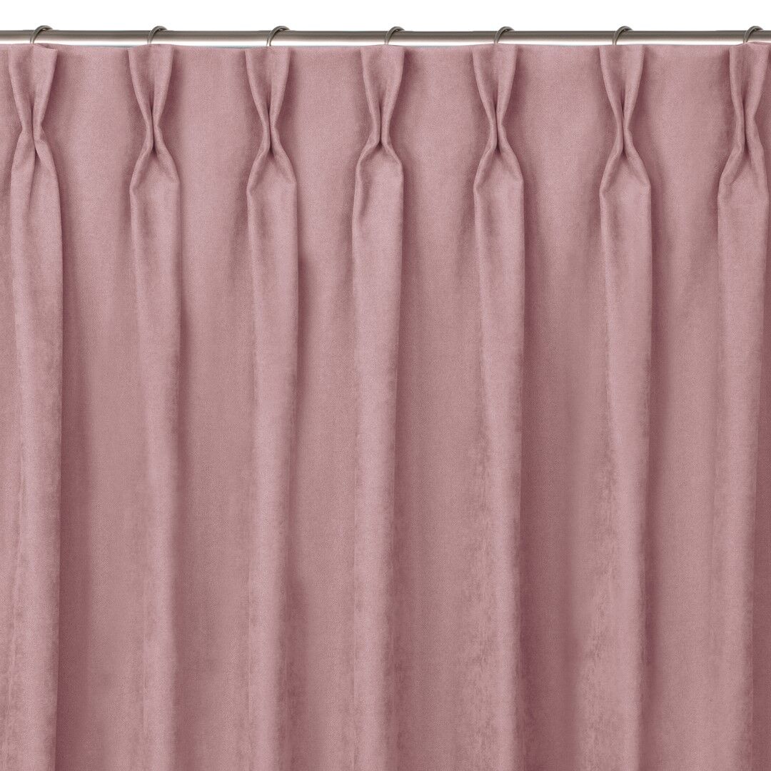 Sötétítő függöny MILANA rózsa flex 9
