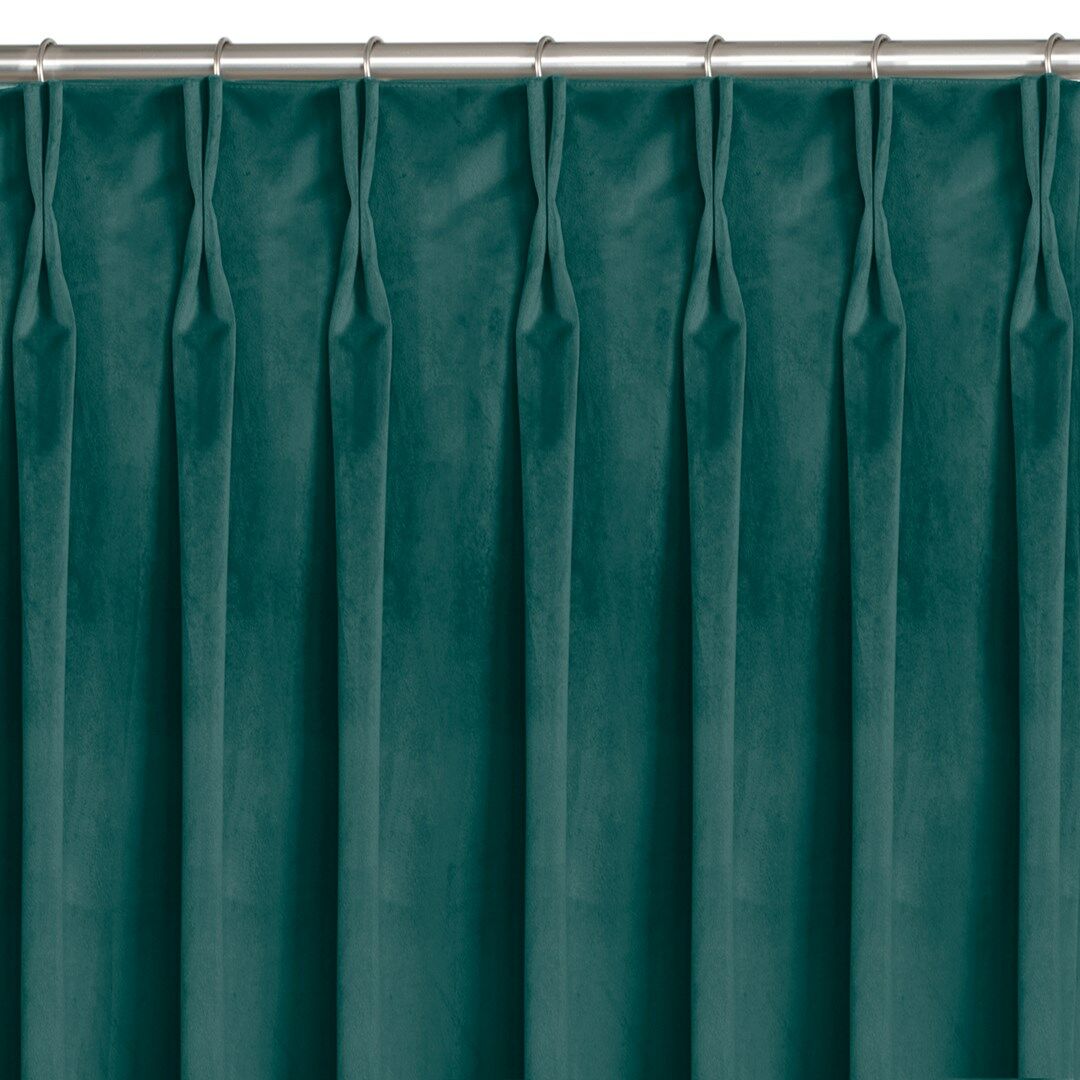 Sötétítő függöny VILA tengerzöld flex 7