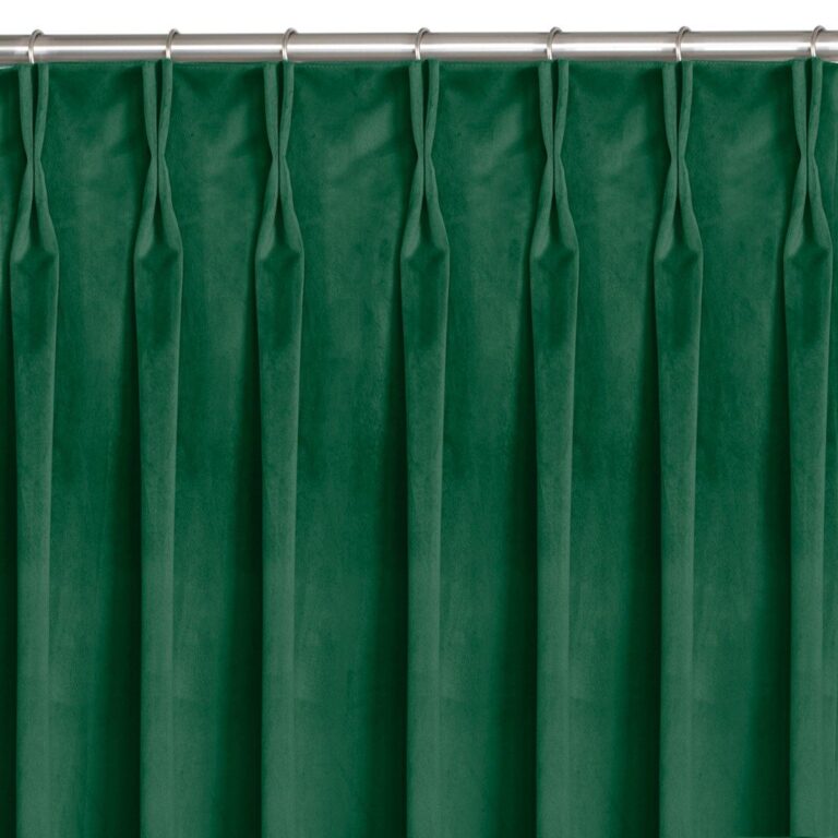 Sötétítő függöny VILA üvegzöld flex 9