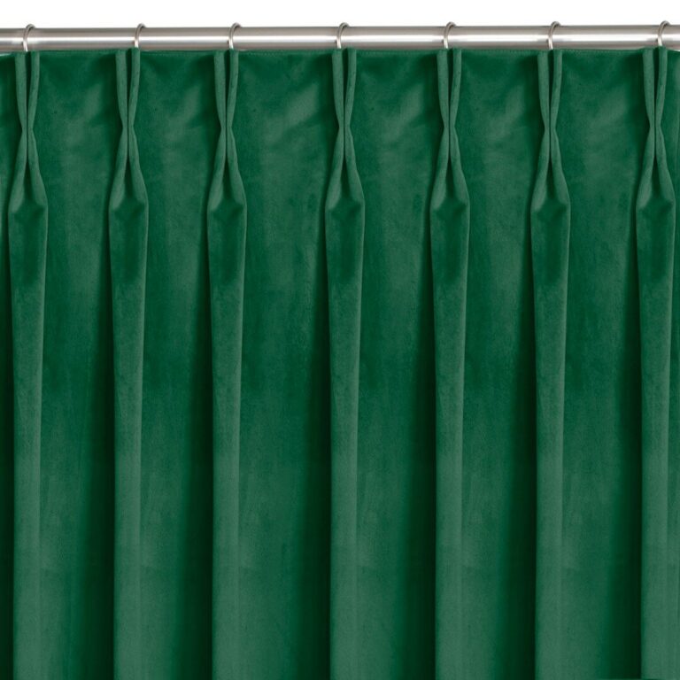 Sötétítő függöny VILA üvegzöld flex 9