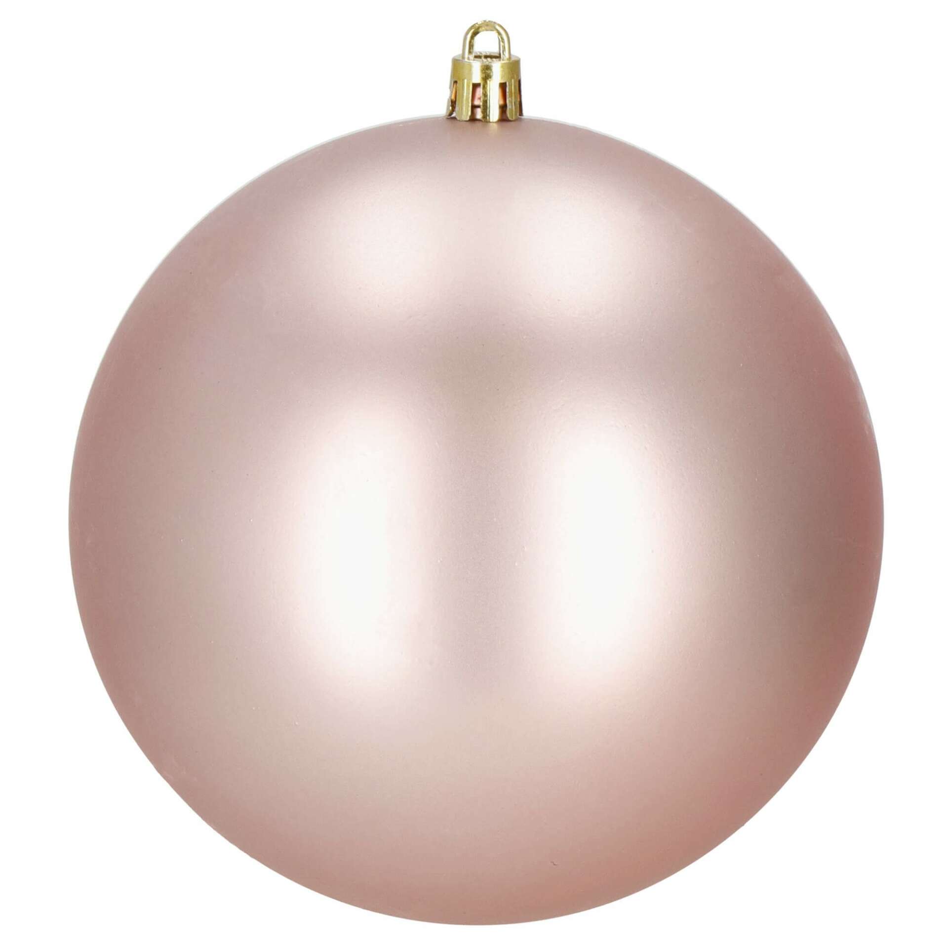 Springos Karácsonyfa gömbök 12 cm 4 db.