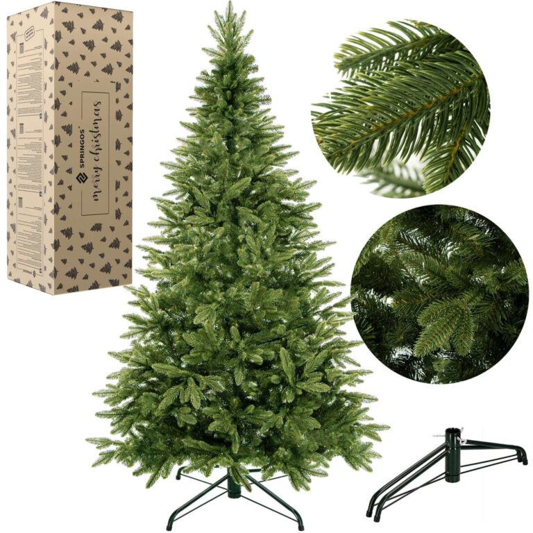 Springos Natural Lucfenyő 2