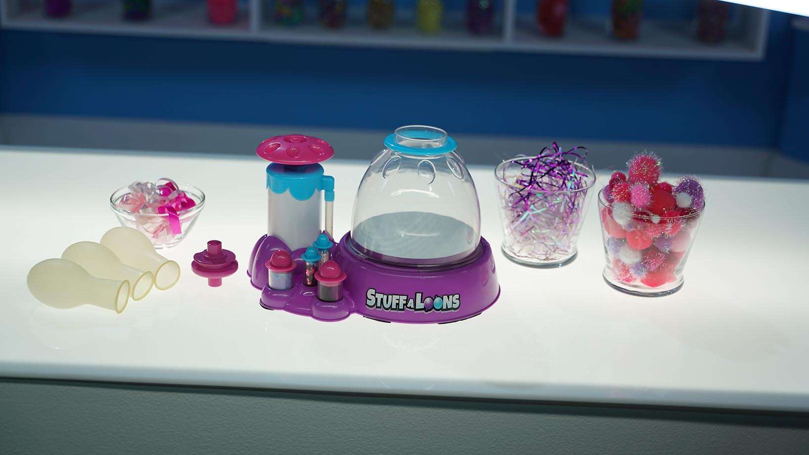 Stuff-A-Loons kis Utántöltő (36621)