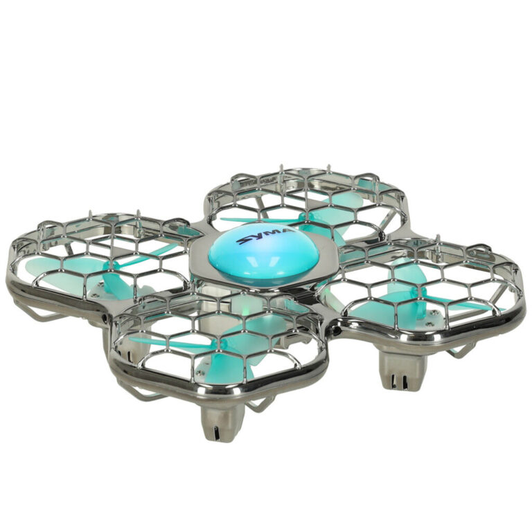 Syma X26PRO 2.4GHz Wi-Fi drón - fekete