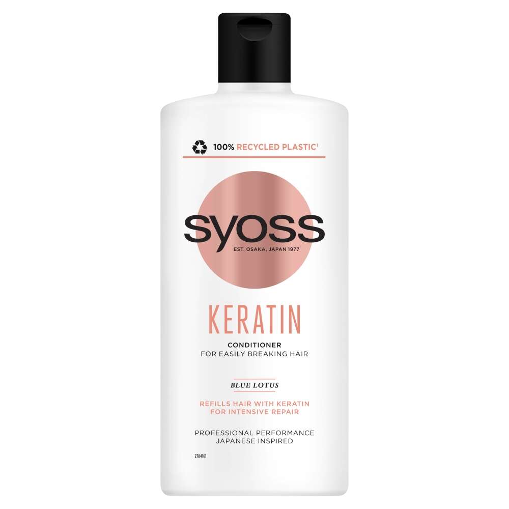 Syoss balzsam Keratin 440ml