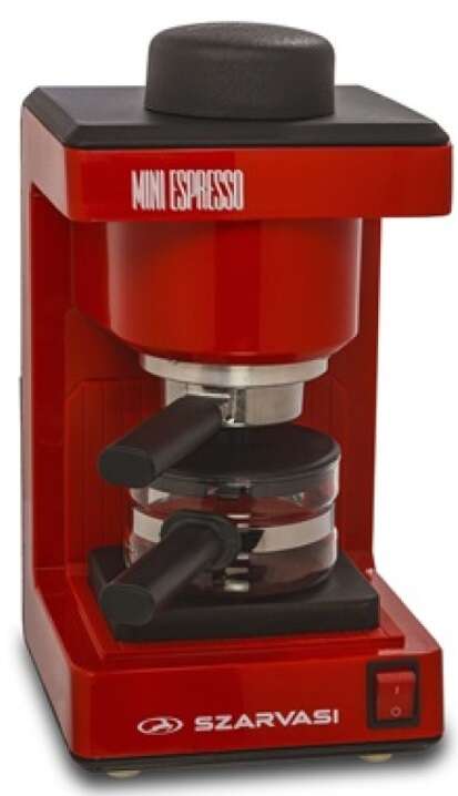 Szarvasi SZV612 Eszpresszó Kávéfőző 800W
