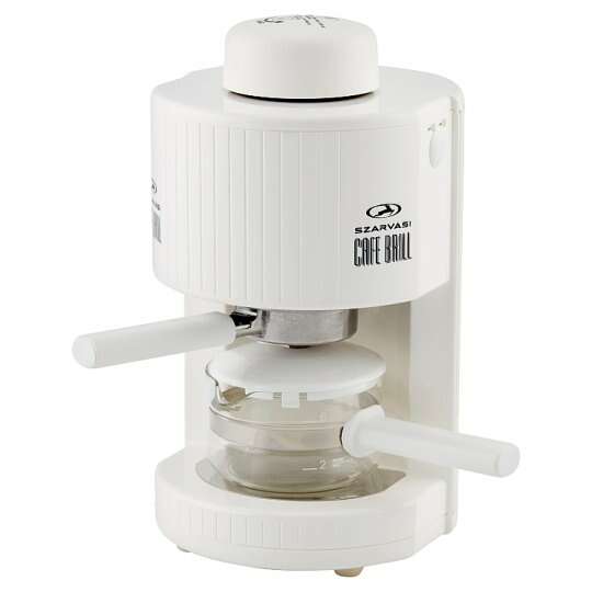 Szarvasi SZV623 Cafe Brill Eszpresszó Kávéfőző 800W