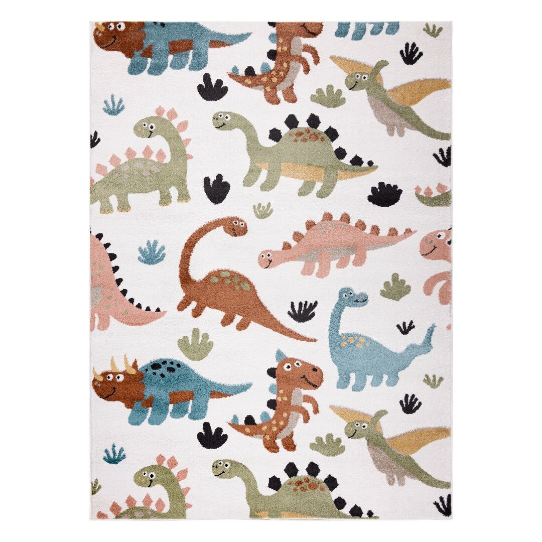 Szőnyeg BEO DINO krémű 160x220
