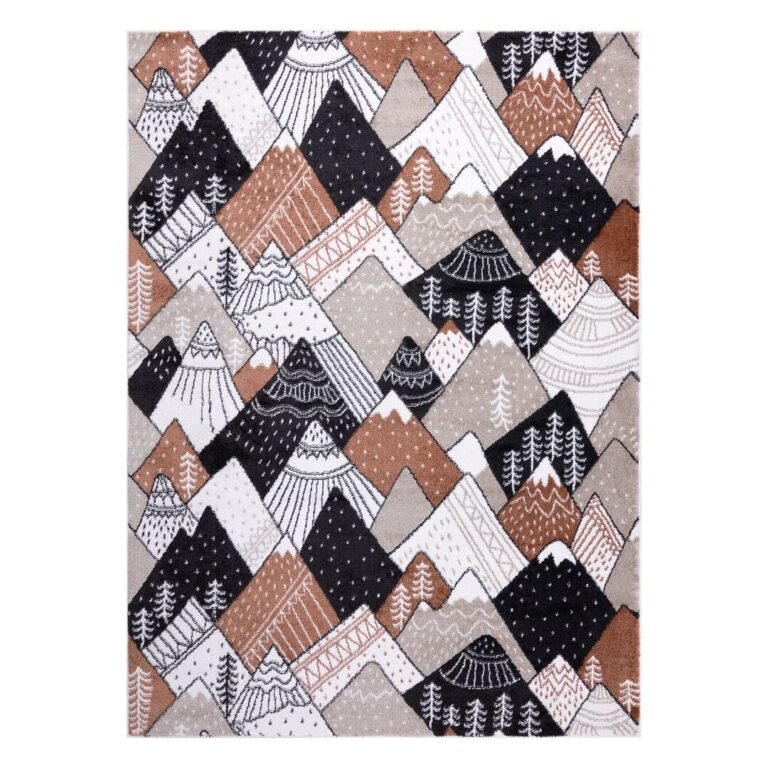 Szőnyeg BEO TOPS krémű 160x220