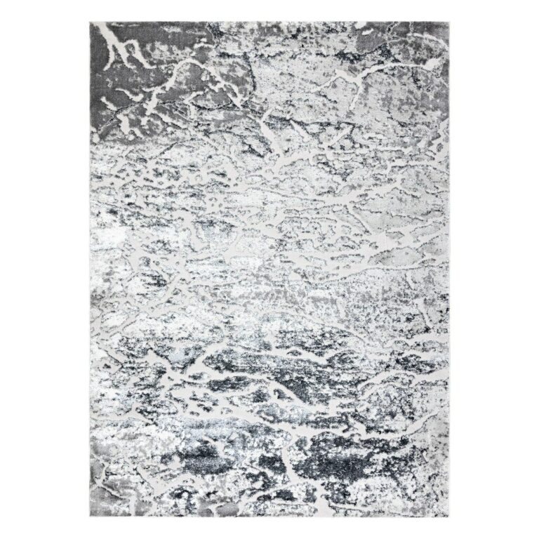 Szőnyeg TREX BETON szürke 140x190