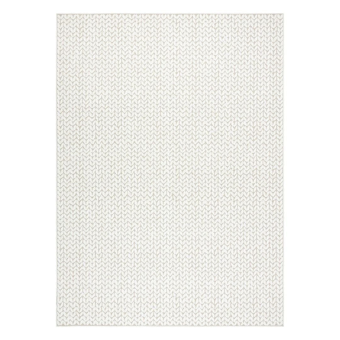 Szőnyeg WINK CHEVRON bézs 160x230