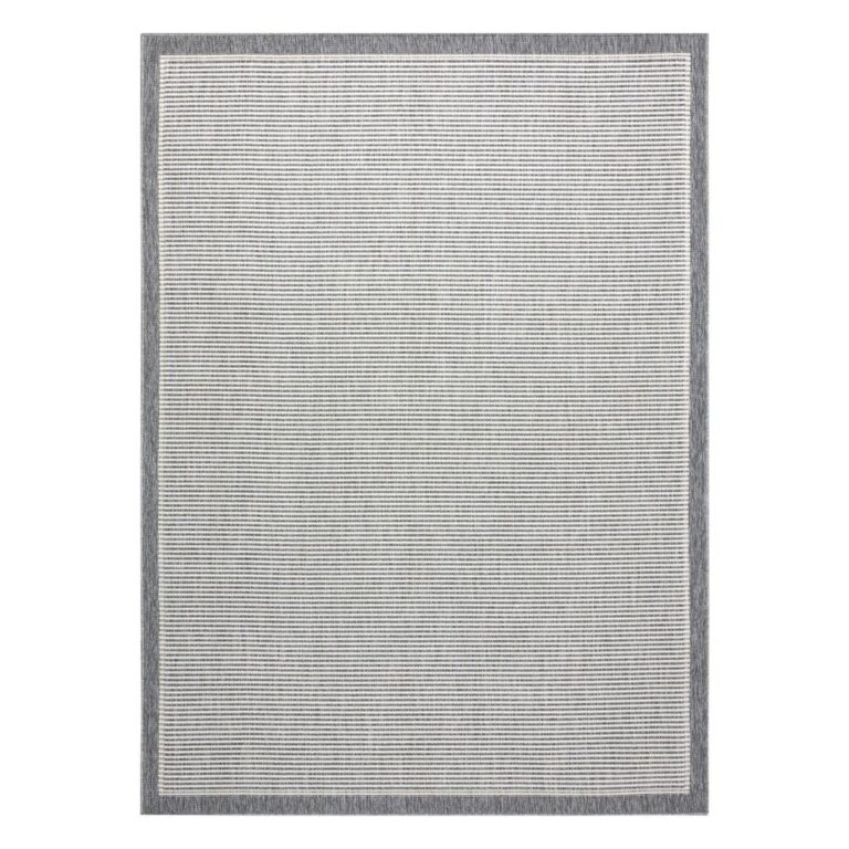 Szőnyeg WINK LINES szürke 140x200