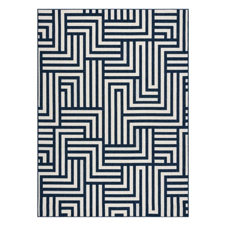 Szőnyeg WINK MAZE krémű 160x230