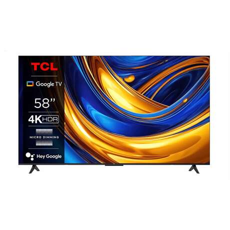 TCL 58P655 Smart LED Televízió