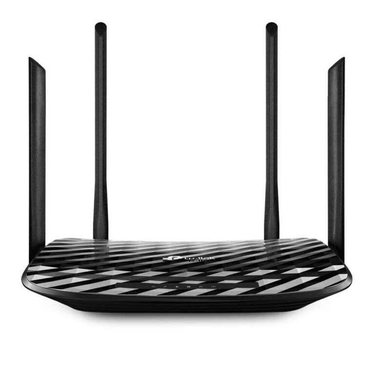 TP-Link EC225-G5 Wireless Router Dual Band AC1300 1xWAN(1000Mbps)...