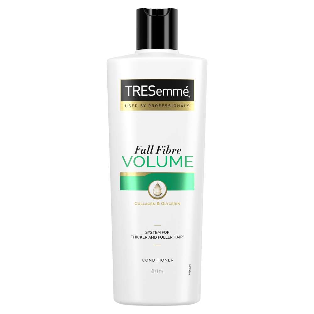 TRESemmé Collagen Fullness Hajbalzsam vékonyszálú hajra 400ml