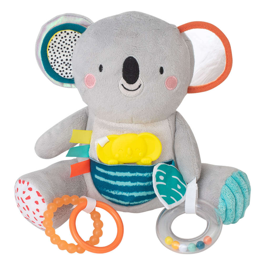 Taf Toys készségfejlesztõ figura Kimmy