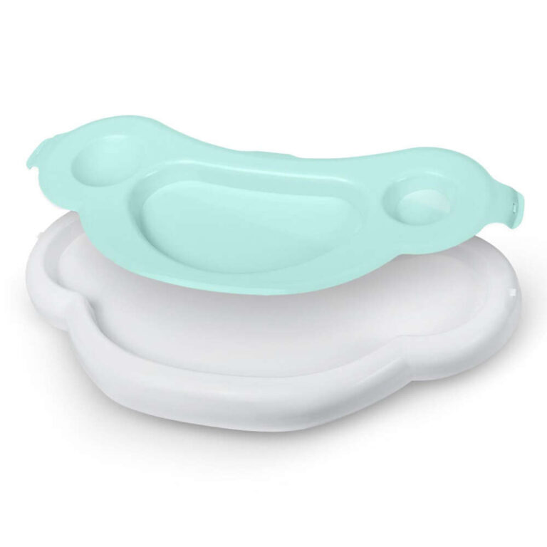 Tálca sinco Ricokids székhez - türkizkék