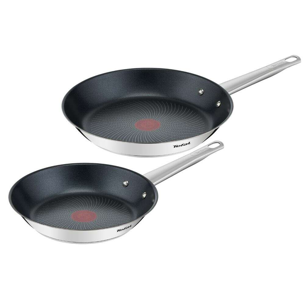 Tefal B922S204 Cook Eat 2 db-os serpenyő készlet