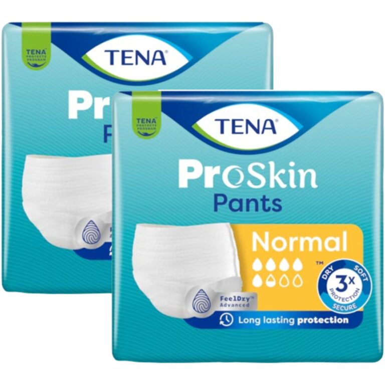 Tena Pants Normal Medium 2 Felnőtt Bugyipelenka 80-110cm (2x30db)