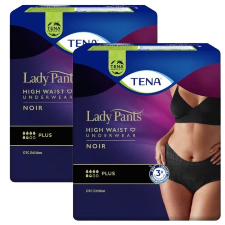 Tena Silhouette Plus női Inkontinencia-fehérnemű magasított derék...