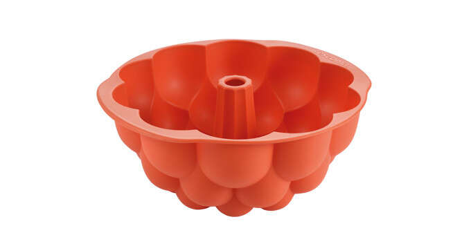 Tescoma DELÍCIA SiliconPRIME magas kuglóf forma ø 24 cm