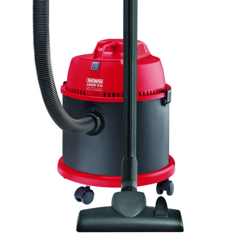 Thomas Junior 1516 száraz-nedves Porszívó 1500W