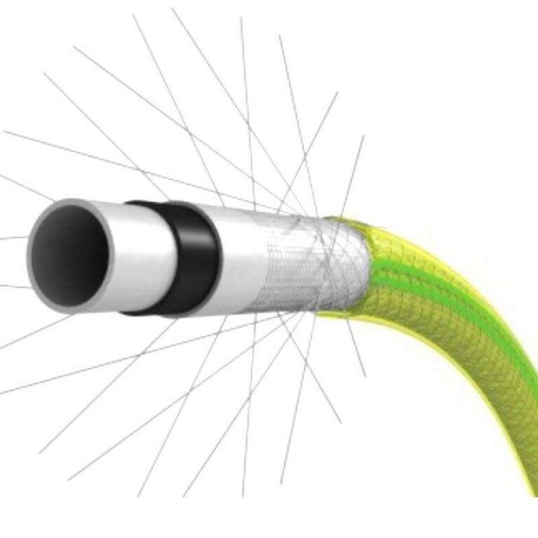 Tricotex Universal csavarodásmentes Tömlő 1/2" 50m