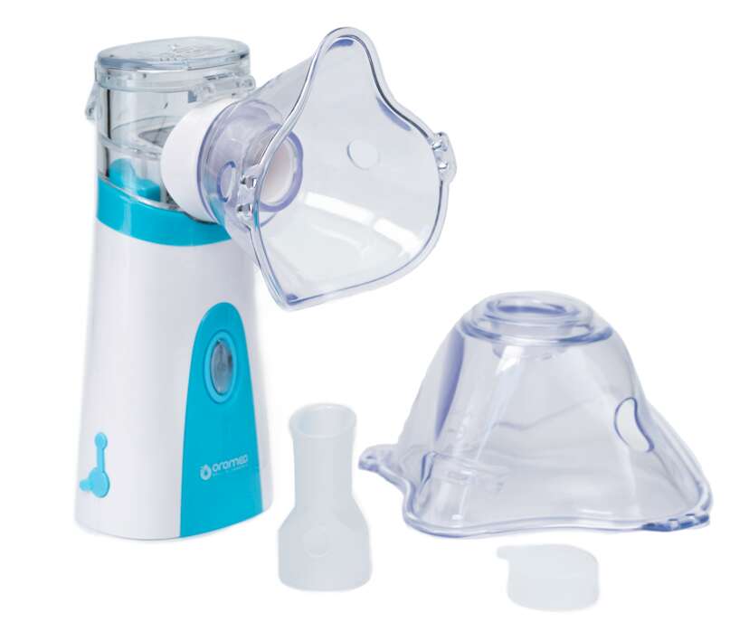 Ultrahangos porlasztó oro-mesh pro inhalátor
