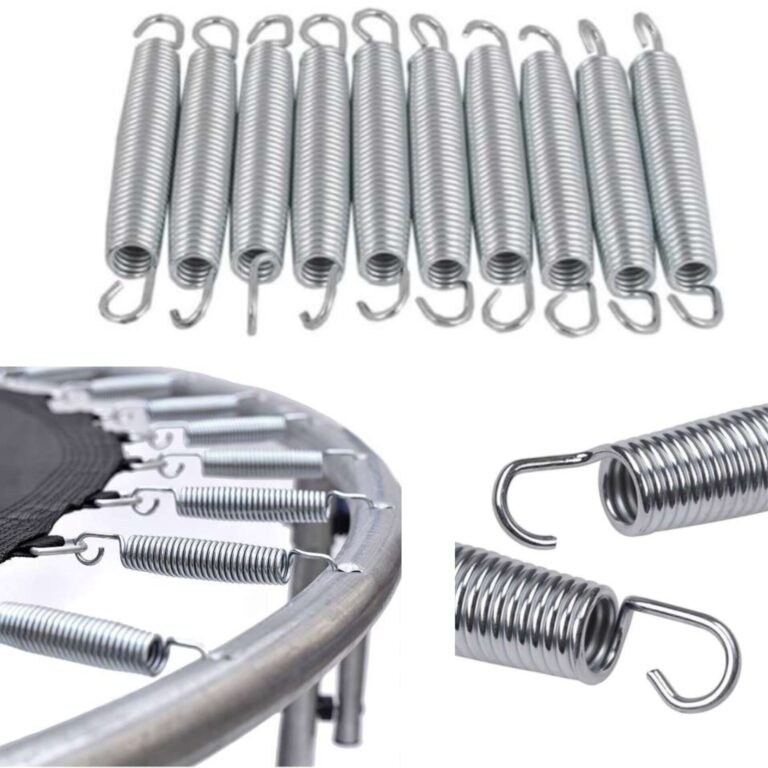 Univerzális trambulin Rugó 135mm 1db