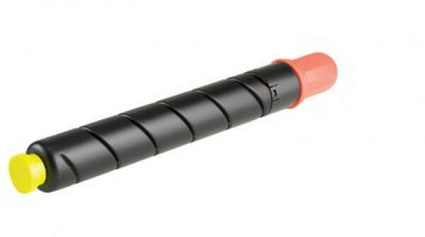 Utángyártott CANON CEXV29 IRC5030 Toner Yellow 27000 oldal kapaci...