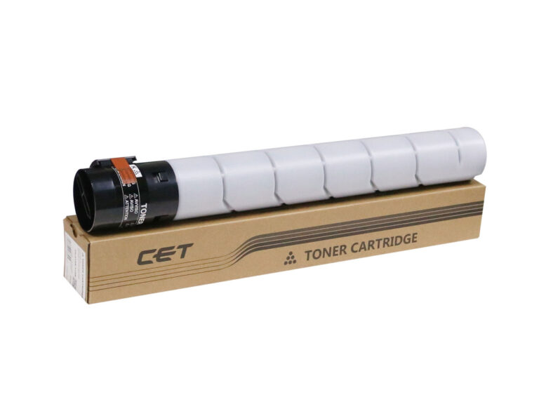 Utángyártott MINOLTA C220 TN216K/TN319K Toner BK 29000 oldal kapa...