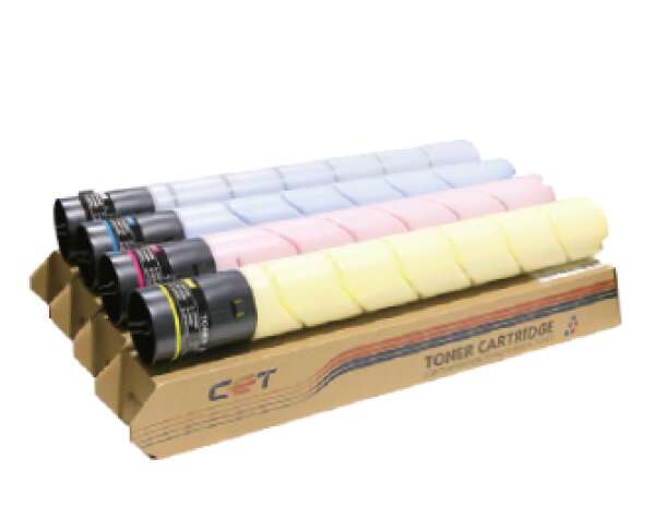 Utángyártott MINOLTA C224 TN321Y Toner Yellow 25000 oldal kapacit...