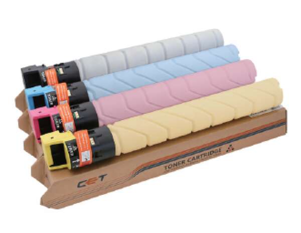 Utángyártott MINOLTA C250i TN328/TN626C Toner Cyan 28000 oldal ka...