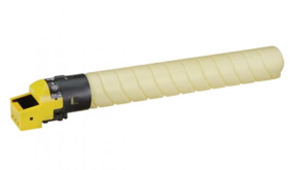 Utángyártott MINOLTA C250i TN328Y/TN626Y Toner Yellow 28000 oldal...