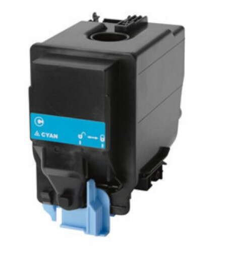 Utángyártott MINOLTA C3350/C3351 TNP48/49 toner Cyan 10000 oldal...