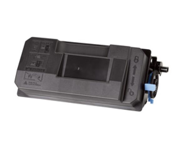 Utángyártott OLIVETTI B1073 Toner Bk.25000 oldal kapacitás KATUN