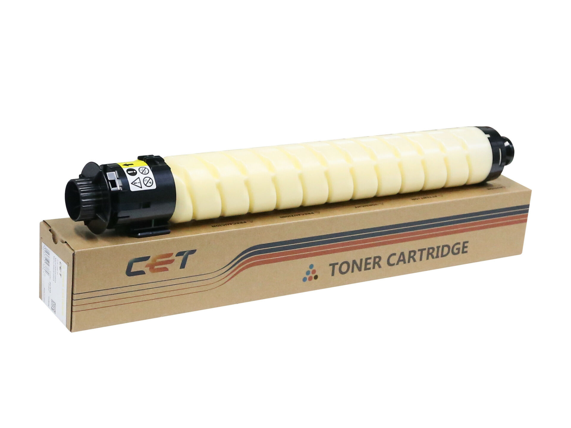 Utángyártott RICOH MPC2003/2004 toner Yellow UNIVERZÁLIS 9500 old...