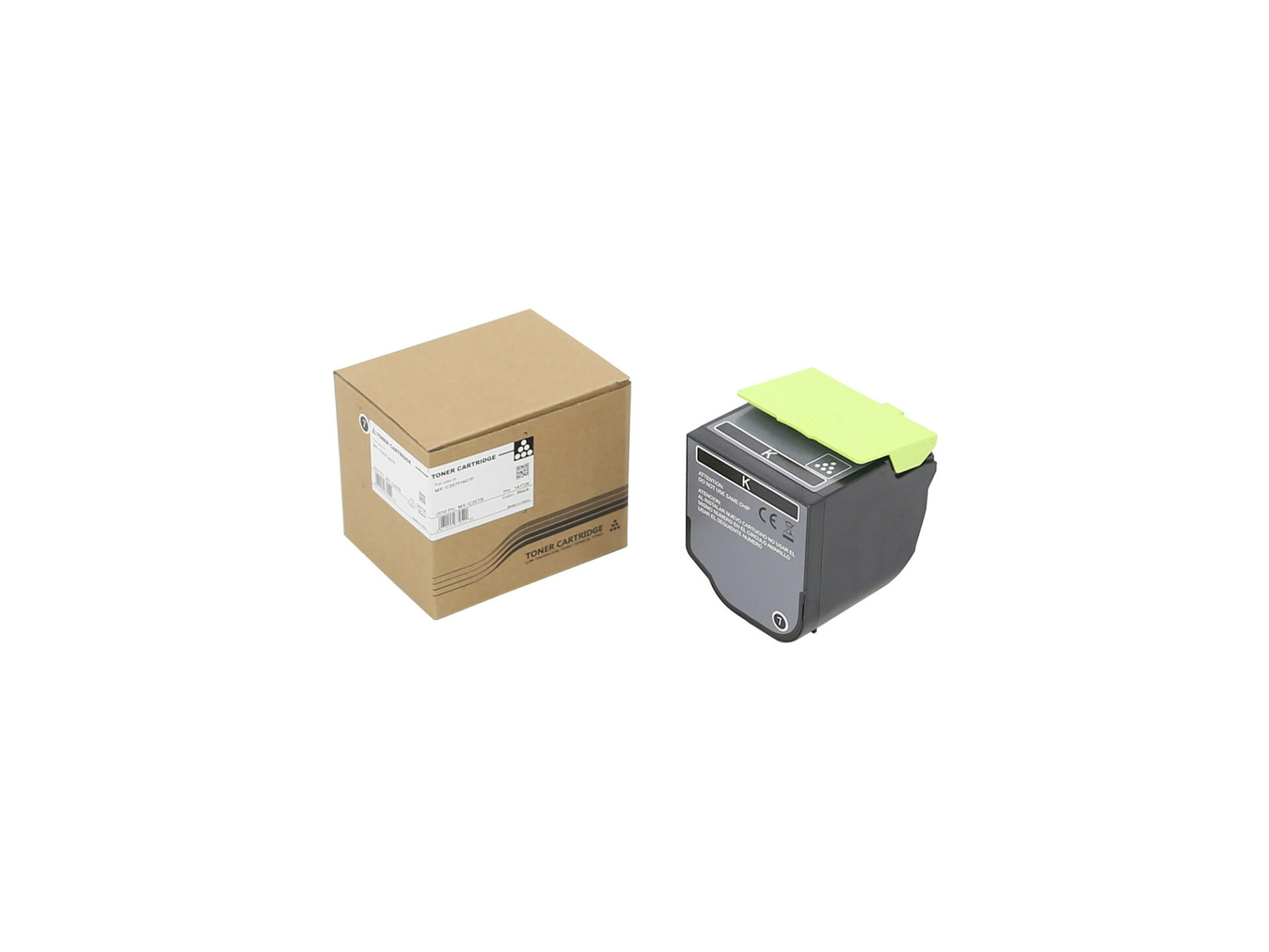 Utángyártott XEROX C310