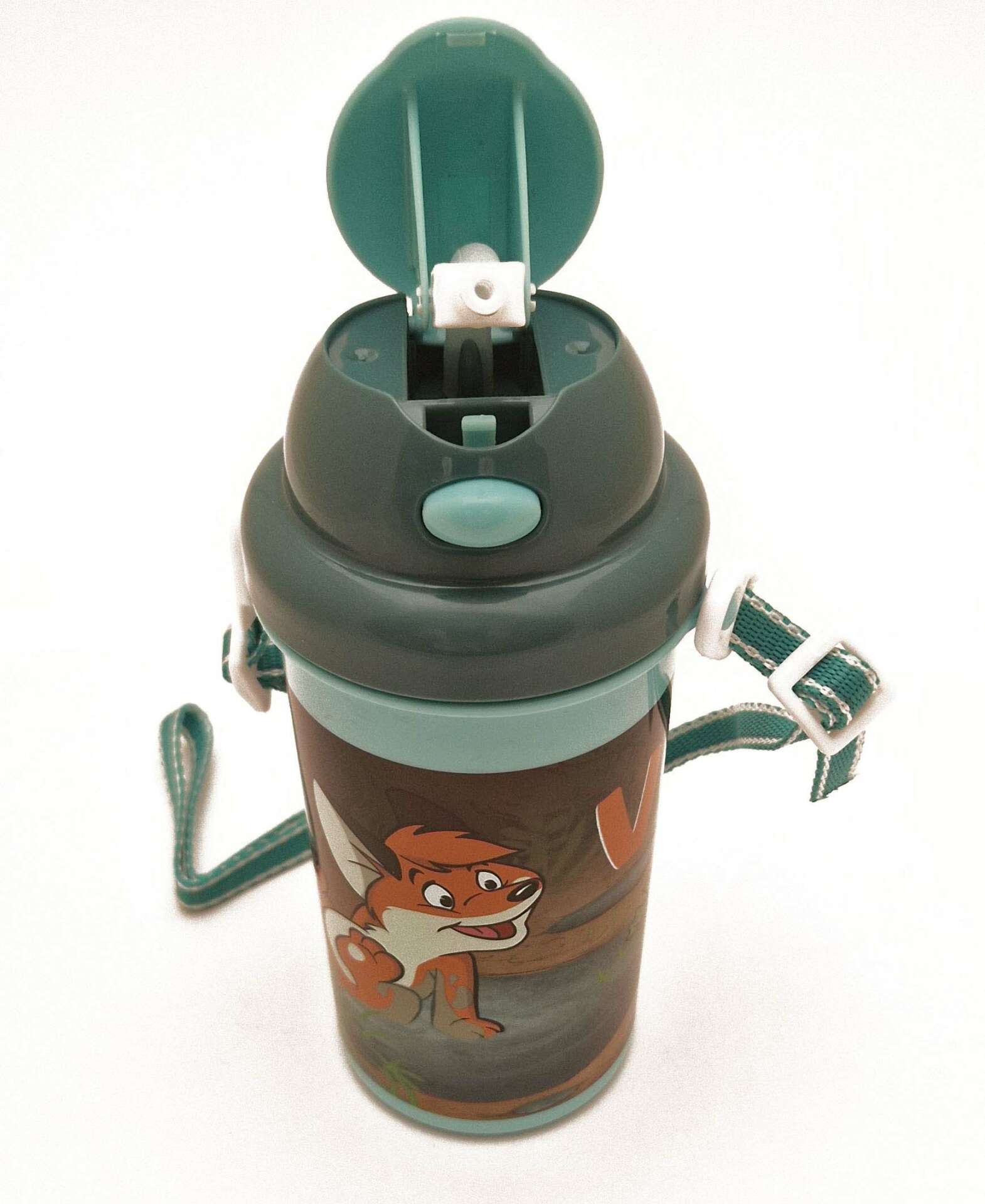 VUK Creative Jungle Kulacs 500ml