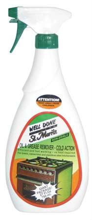 WELL DONE Hideg zsíroldó