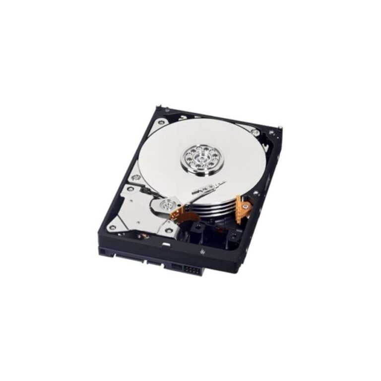 WESTERN DIGITAL 3.5" HDD SATA-III 2TB 5400rpm 64MB Cache