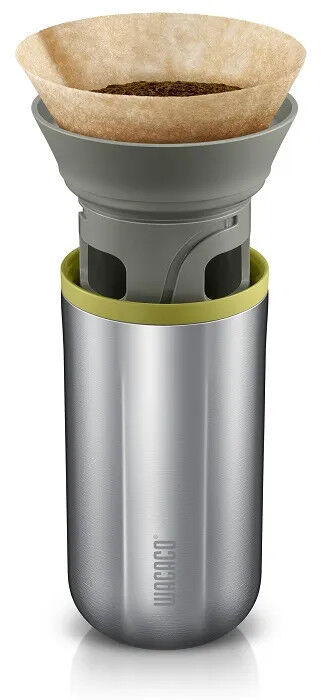 Wacaco Cuppamoka pour-over kávékészítő