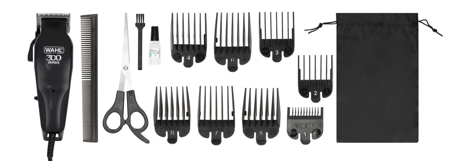 Wahl 300 Series 20102.0460 vezetékes Hajvágó