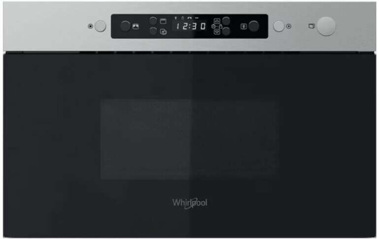 Whirlpool MBNA910X Beépíthető Mikrohullámú sütő