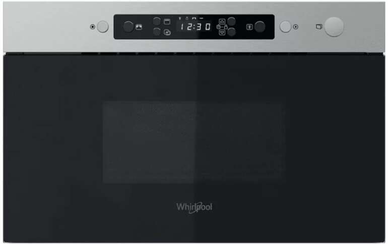 Whirlpool MBNA910X Beépíthető Mikrohullámú sütő