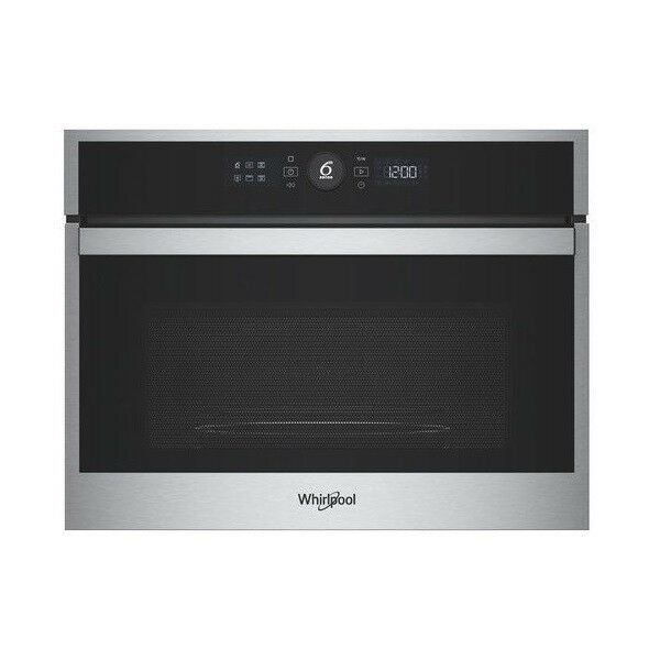 Whirlpool Mikrohullámú sütő beépíthető WMW44HMX