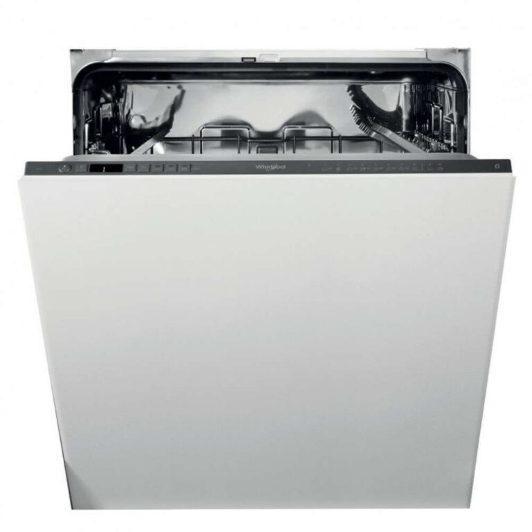 Whirlpool WIO 3C33 E 6.5 Beépíthető mosogatógép