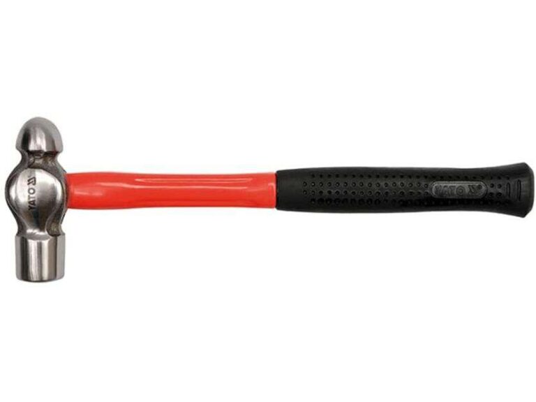 YATO Bádogos Kalapács - Golyósfejű - 0