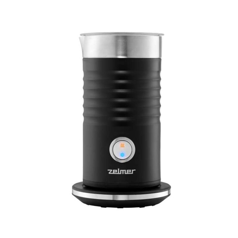 Zelmer ZMF0550 Tejhabosító 200ml - Fekete